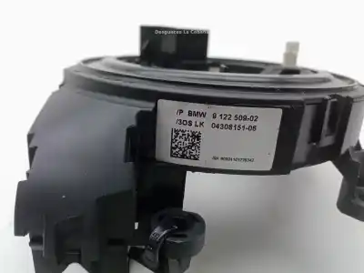 Second-hand car spare part front air bag for bmw x5 (e70) xdrive 35 i oem iam references 912250902  