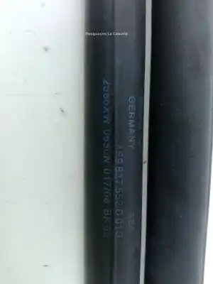 Pezzo di ricambio per auto di seconda mano ammortizzatore posteriore per audi a6 c6 (4f2) 3.0 tdi quattro riferimenti oem iam 4f9827552d01s  