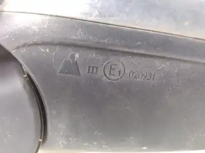 Peça sobressalente para automóvel em segunda mão espelho retrovisor direito por audi a5 (8t3) s5 quattro referências oem iam   