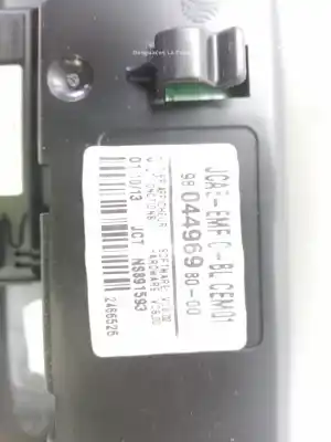 Second-hand car spare part display for citroen ds4 1.6 blue-hdi fap oem iam references 9804496980  