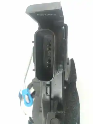 Автозапчастина б/у замок заднього правого дверя для kia stonic (yb) 1.0 t-gdi посилання на oem iam   