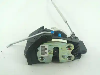 Автозапчастина б/у замок заднього правого дверя для kia stonic (yb) 1.0 t-gdi посилання на oem iam 