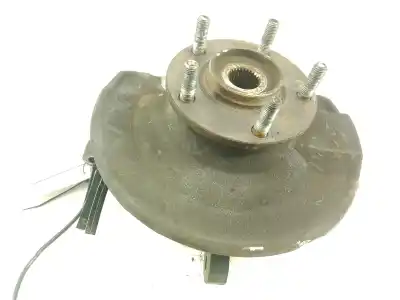 Second-hand car spare part front right knuckle for mitsubishi outlander ii (cw_w) 2.0 di-d (cw8w) oem iam references   