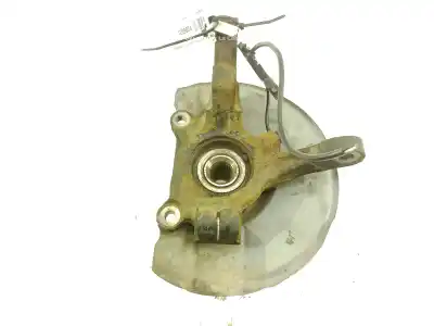 Second-hand car spare part front right knuckle for mitsubishi outlander ii (cw_w) 2.0 di-d (cw8w) oem iam references   