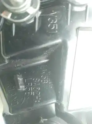 Peça sobressalente para automóvel em segunda mão farolim interior traseiro direito por toyota corolla fastback (_e21_) 1.8 hybrid (zwe211) referências oem iam 8158102b80  