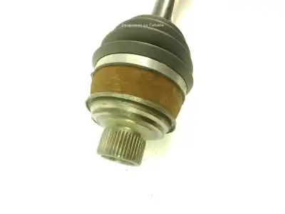 Автозапчасти б/у передняя левая трансмиссия за audi a4 b9 (8w2, 8wc) 2.0 tdi quattro ссылки oem iam 8w0407271f  