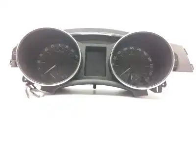 Peça sobressalente para automóvel em segunda mão QUADRANTE por SKODA SUPERB II 3T4  Referências OEM IAM   