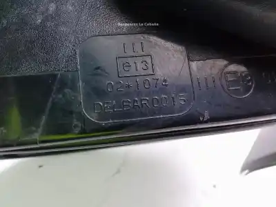 Peça sobressalente para automóvel em segunda mão espelho retrovisor direito por dodge caliber 2.0 16v crd cat referências oem iam   