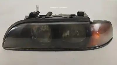 Gebrauchtes Autoersatzteil LINKER SCHEINWERFER zum BMW 5 (E39)  OEM-IAM-Referenzen 63128362831  