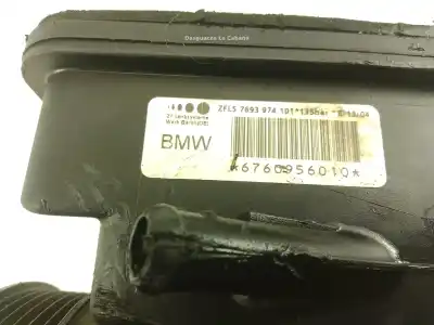 Second-hand car spare part steering pump for bmw 5 (e60) 530 d oem iam references 7693974101  