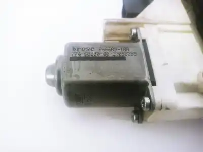 Second-hand car spare part rear left window regulator for audi a4 b8 avant (8k5) 2.0 tdi oem iam references   