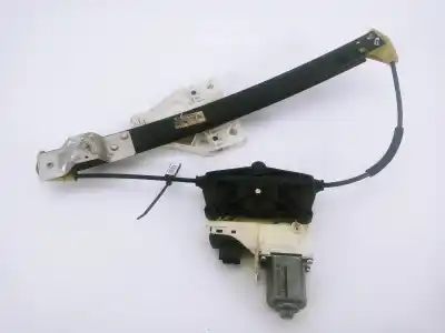 Second-hand car spare part rear left window regulator for audi a4 b8 avant (8k5) 2.0 tdi oem iam references   