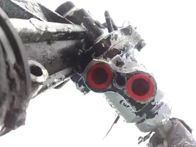 Second-hand car spare part steering rack for citroen jumpy (vf7) 1.6 hdi 90 16v oem iam references   