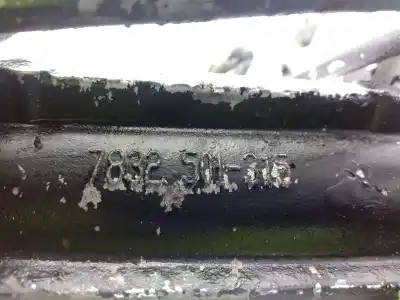 Second-hand car spare part steering rack for citroen jumpy (vf7) 1.6 hdi 90 16v oem iam references   