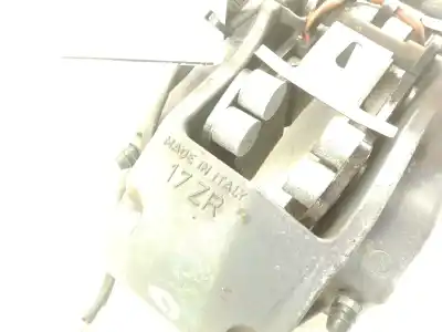 Pezzo di ricambio per auto di seconda mano pinza freno anteriore destra per porsche cayenne (9pa) 3.6 riferimenti oem iam 17zr  