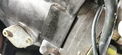 Second-hand car spare part complete engine for opel frontera a (u92) 2.5 tds oem iam references vm41b  