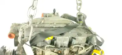 Second-hand car spare part complete engine for opel frontera a (u92) 2.5 tds oem iam references vm41b  