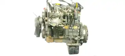 Second-hand car spare part complete engine for opel frontera a (u92) 2.5 tds oem iam references vm41b  