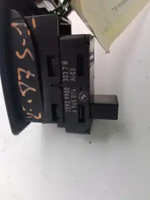 Second-hand car spare part rear right power window switch for bmw 1 (e87) n/v oem iam references 159399003037b  