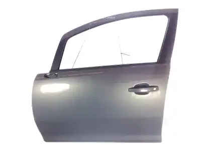 Автозапчастина б/у передні ліві двері для OPEL CORSA D (S07) 1.2 (L08 L68) Посилання на OEM IAM 93189328  