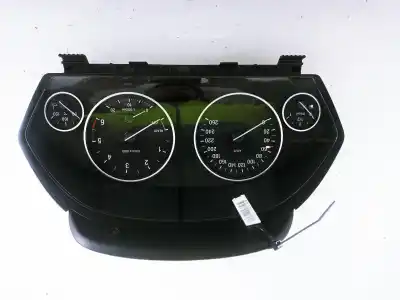 Peça sobressalente para automóvel em segunda mão quadrante por bmw 3 (f30, f80) 316 d referências oem iam 62109283314