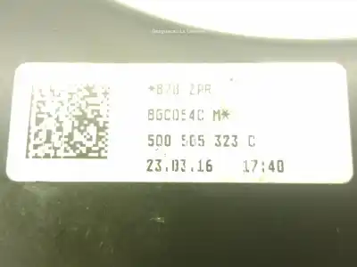 Автозапчасти б/у левый задний верхний рычаг подвески за audi q3 (8ub, 8ug) 1.4 tsi ссылки oem iam 5q0505323c  