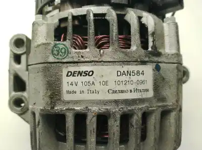 Автозапчасти б/у генератор за opel corsa d (s07) 1.3 cdti (l08 l68) ссылки oem iam ms0214028970  