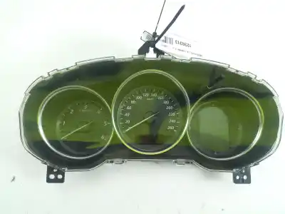 Pezzo di ricambio per auto di seconda mano Pannello Degli Strumenti per MAZDA CX-5 (KE) 2.2 Style 2WD [2.2 Ltr. - 110 kW Turbodiesel CAT] Riferimenti OEM IAM CNKS01A  