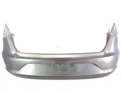 Recambio de automóvil de segunda mano de paragolpes trasero para seat leon (5f1) 1.2 tsi 86 cv / 63 kw referencias oem iam   