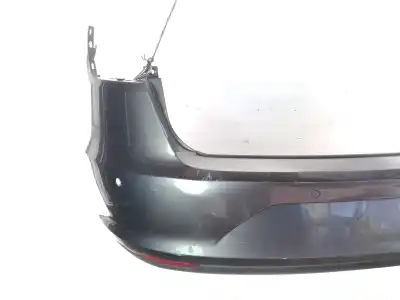 Recambio de automóvil de segunda mano de paragolpes trasero para seat leon (5f1) 1.2 tsi 86 cv / 63 kw referencias oem iam   