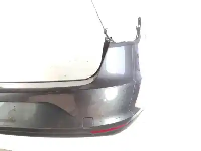 Recambio de automóvil de segunda mano de paragolpes trasero para seat leon (5f1) 1.2 tsi 86 cv / 63 kw referencias oem iam   