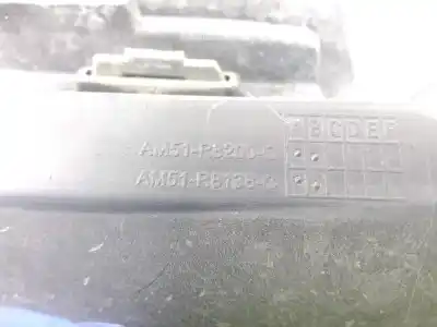 Peça sobressalente para automóvel em segunda mão grelha frontal por ford c-max ii (dxa/cb7, dxa/ceu) 1.6 tdci referências oem iam am51r8200c  