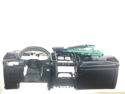 Second-hand car spare part airbag kit for ford edge 2.0 tdci awd oem iam references em23r043b13