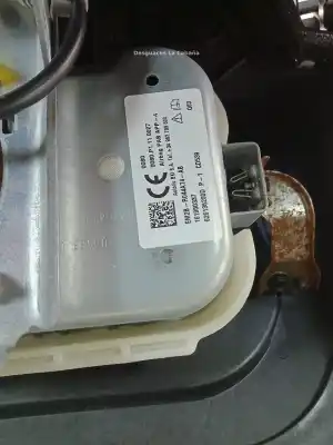 Peça sobressalente para automóvel em segunda mão kit airbag por ford edge 2.0 tdci awd referências oem iam em23r043b13  