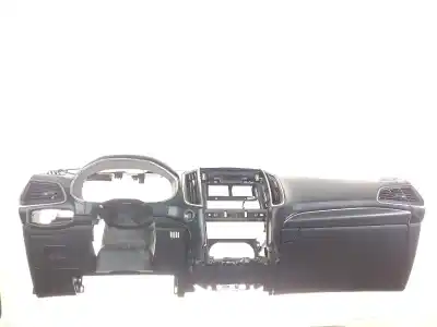 Peça sobressalente para automóvel em segunda mão kit airbag por ford edge 2.0 tdci awd referências oem iam em23r043b13  