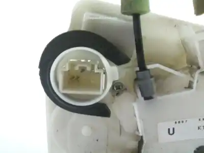 Автозапчастина б/у бічний замок дверей для mazda cx-5 (kf) 2.2 d посилання на oem iam   