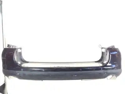 Second-hand car spare part rear bumper for porsche cayenne (typ 9pa) turbo s oem iam references   