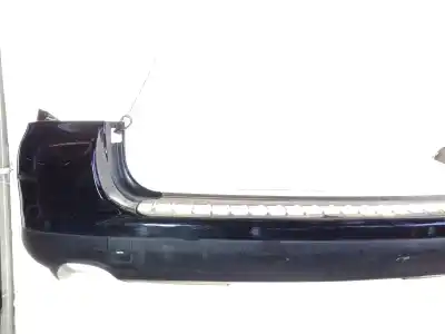 Second-hand car spare part rear bumper for porsche cayenne (typ 9pa) turbo s oem iam references   