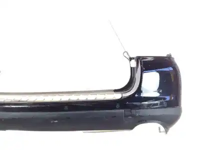 Second-hand car spare part rear bumper for porsche cayenne (typ 9pa) turbo s oem iam references   