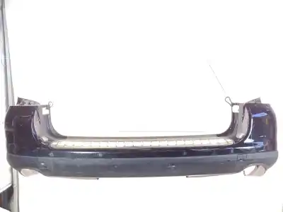 Second-hand car spare part Rear Bumper for PORSCHE CAYENNE (TYP 9PA) Turbo S OEM IAM references   