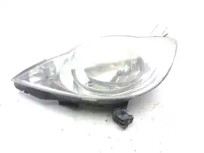 Second-hand car spare part LEFT HEADLIGHT for PEUGEOT 107  OEM IAM references 811500H030  