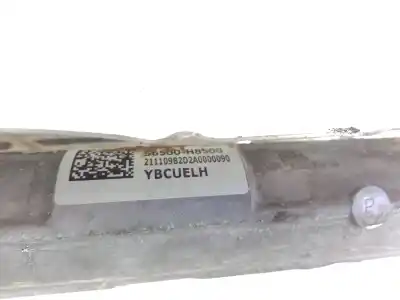 Автозапчасти б/у рулевая рейка за kia stonic (yb) 1.0 t-gdi eco-dynamics+ ссылки oem iam 56500h8500  