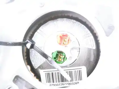 Автозапчастина б/у передня подушка безопасности для audi a6 allroad c6 (4fh) 3.0 tdi quattro посилання на oem iam 4f0880201bh  