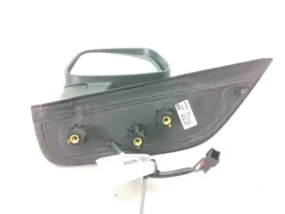 Peça sobressalente para automóvel em segunda mão espelho retrovisor esquerdo por peugeot bipper (aa_) 1.3 hdi 75 referências oem iam   
