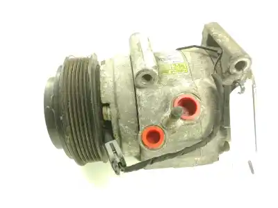 Second-hand car spare part air conditioning compressor for ssangyong korando (ck) 2.0 e-xdi oem iam references 6711303011  