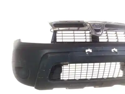 Pezzo di ricambio per auto di seconda mano paraurti anteriore per dacia duster 1.5 dci diesel fap cat riferimenti oem iam   