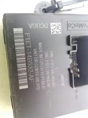 İkinci el araba yedek parçası konfor kontrol ünitesi için ford c-max ii dxa cb7, dxa ceu sinvalor oem iam referansları f1et14b532af  