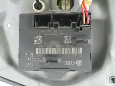 Piesă de schimb auto la mâna a doua mecanism actionare geam spate stânga pentru skoda superb ii ranchera familiar (3t5) 2.0 tdi 16v referințe oem iam 8k0959811a  