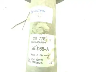 Second-hand car spare part front shock absorber for bmw 7 (e65, e66, e67) 745 d oem iam references 824904003400  