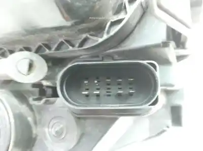 Second-hand car spare part left headlight for ford focus ii (da_, hcp, dp) 1.6 oem iam references 4m5113101ad  